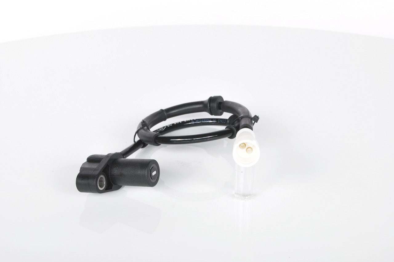 DF 6 BOSCH 0265006528 Raddrehzahlsensor Renault Kangoo Express 1.6 110 PS Benzin 2006