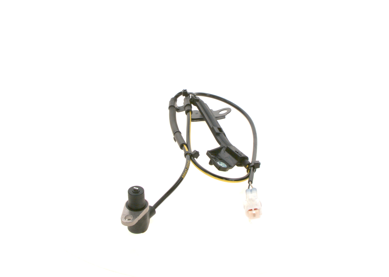 0 265 006 677 BOSCH Wheel speed sensor TOYOTA with cable, Inductive Sensor, 941mm