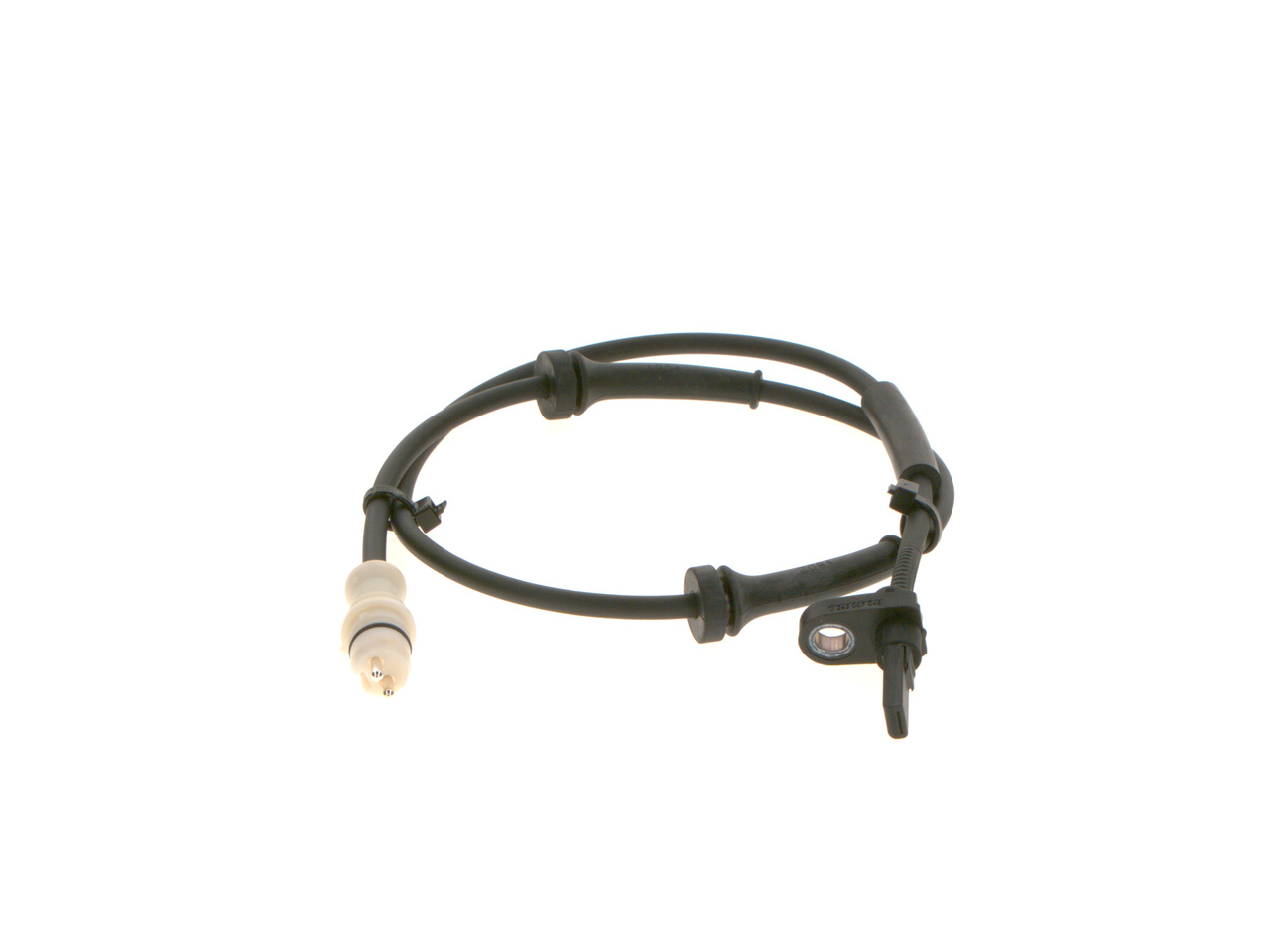 DF 10 BOSCH mit Kabel, aktiver Sensor, 716mm Länge über Alles: 716mm ABS-Sensor 0 265 007 045