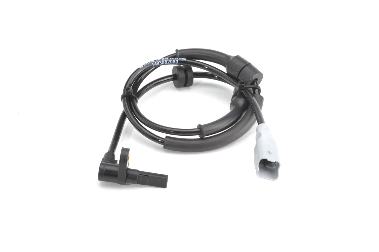 DF 10 BOSCH with cable, Active sensor, 825mm Total Length: 825mm Sensor, wheel speed 0 265 007 083 buy