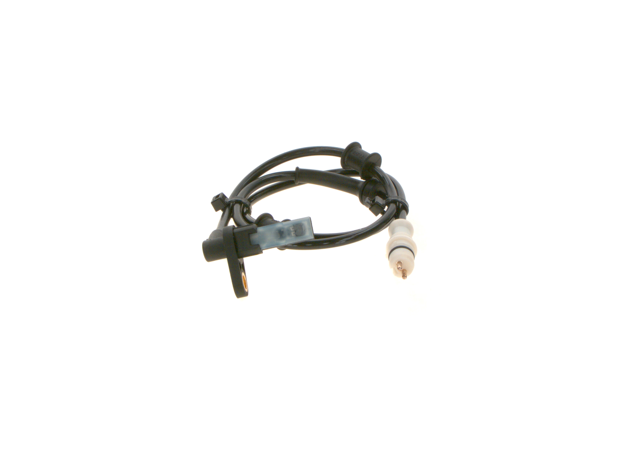 BOSCH 0 265 007 534 ABS sensor with cable, Hall Sensor, 734mm