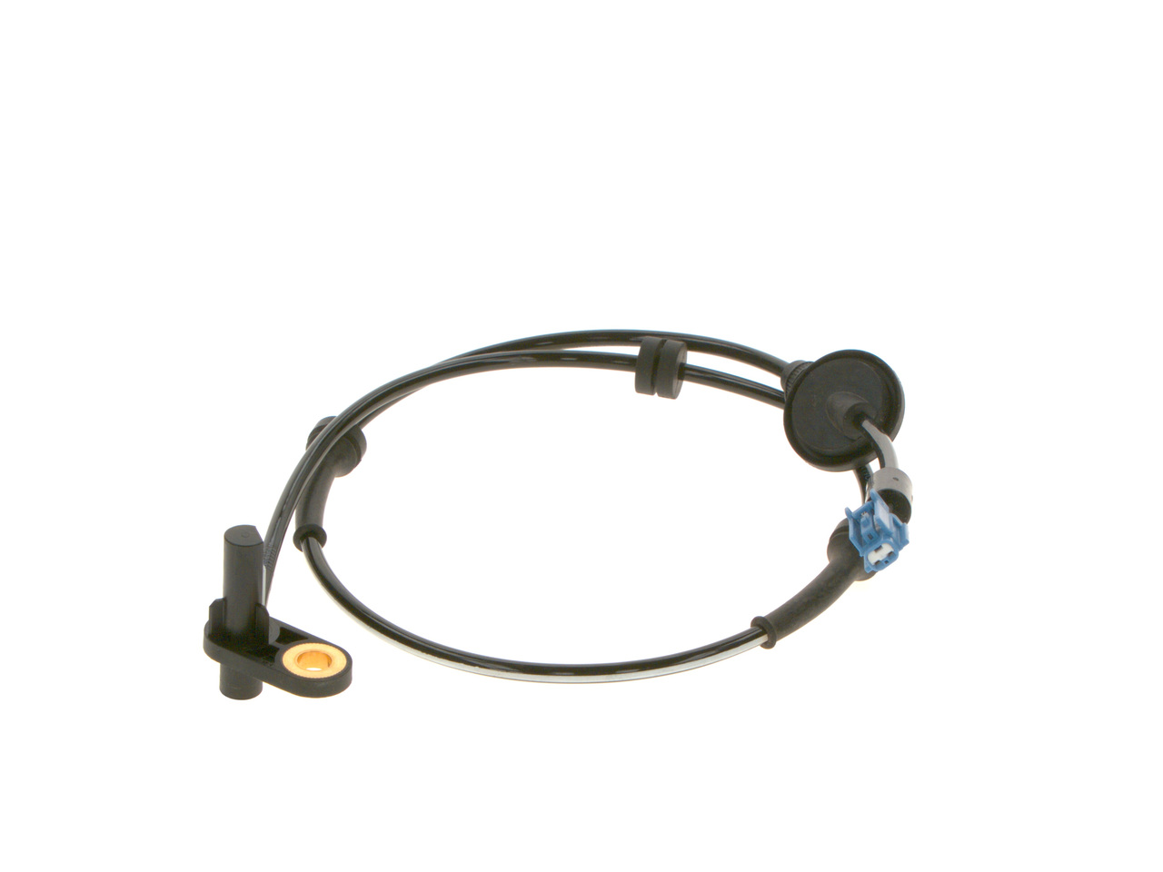 0 265 007 553 BOSCH Abs sensor NISSAN Qashqai / Qashqai+2 I Van (J10, JJ10E)