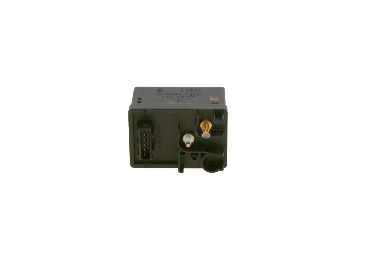 BOSCH Control Unit, glow plug system 0 281 003 007 buy