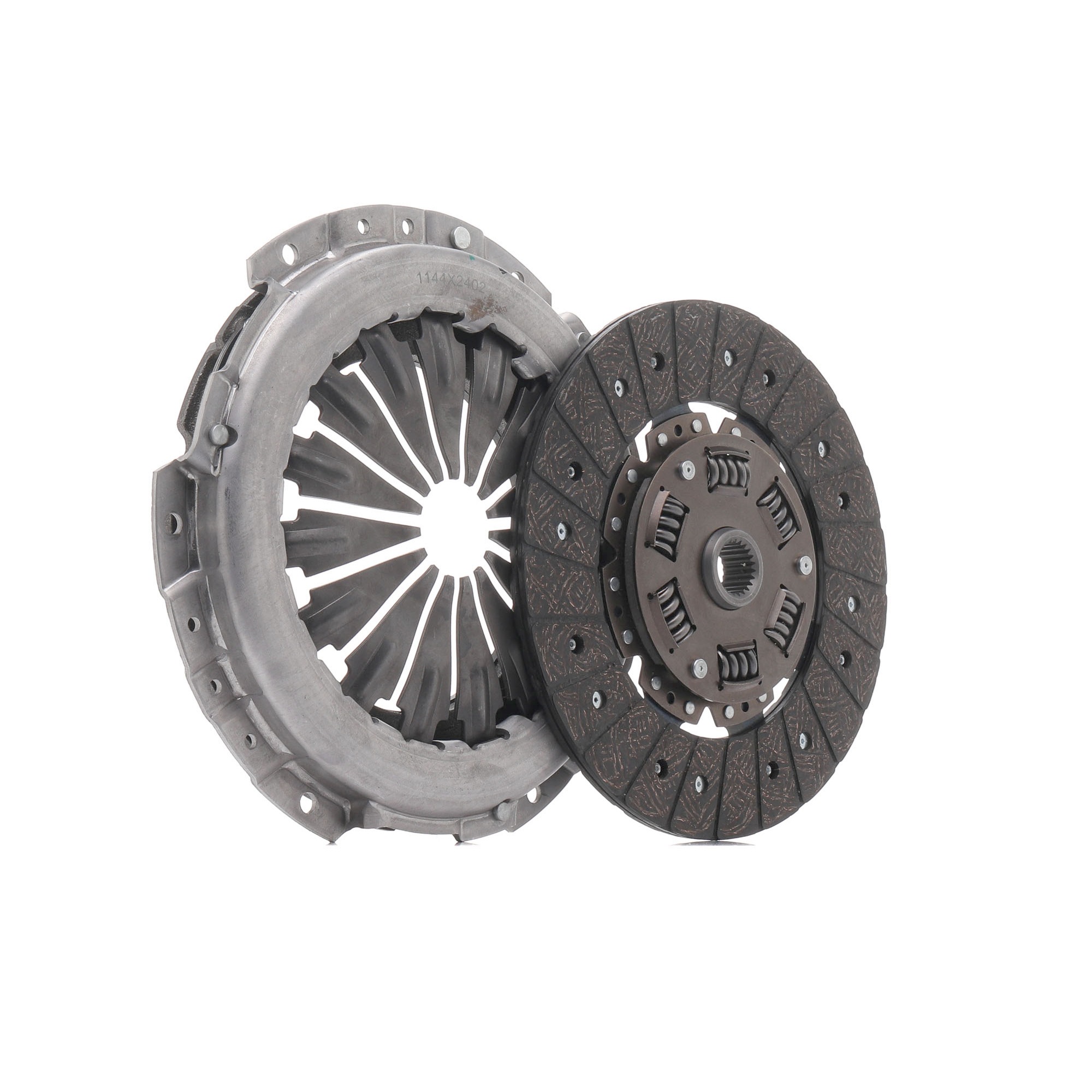 Land Rover RANGE ROVER EVOQUE Kit d'embrayage RYMEC JT1714 pas cher