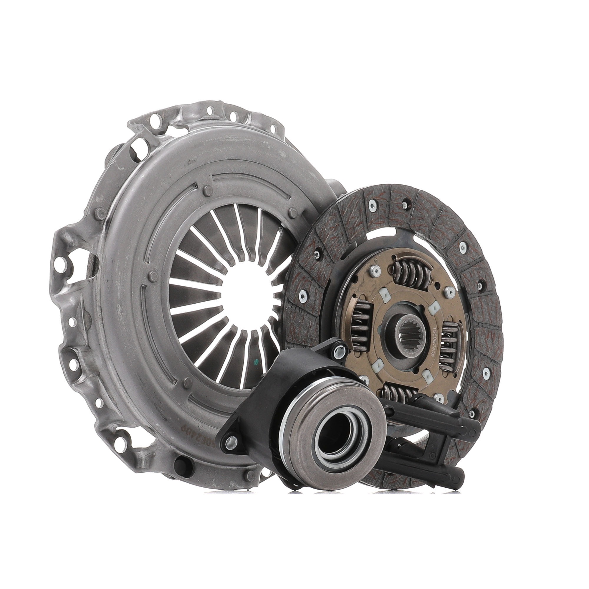 Clutch kit RYMEC JT6565030 original FORD FIESTA Clutch prices