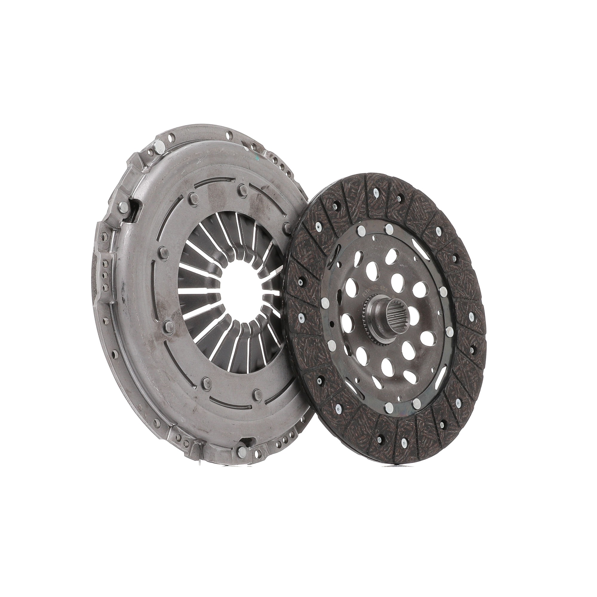 RYMEC JT7861 Kit d'embrayage Renault Espace 4 2.0 136 CV Essence 2012 prix