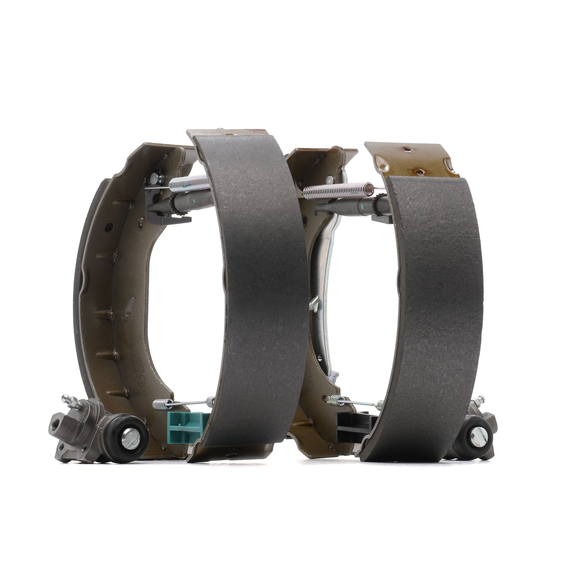 K 56 017 BREMBO Σετ φρένων, ταμπουρόφρενα Chevrolet Aveo Sedan