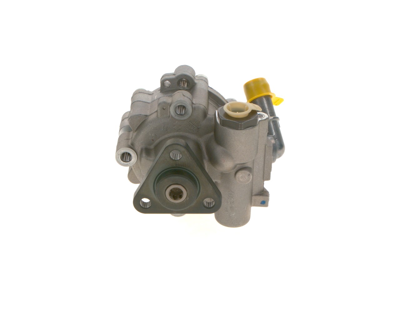K S00 001 690 BOSCH hidraulic, 80 bar, Pompa cu aripioare, rotatie contrar acelor de ceasornic Presiune [bar]: 80bar Pompă de servodirecție K S00 001 690 cumpără costuri reduse
