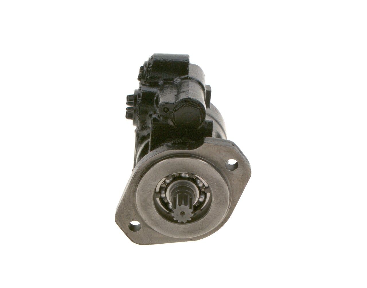 BOSCH Hydraulic, 3/4" 16 UNF-2B, Vane Pump, Clockwise rotation Steering Pump K S00 001 743 buy