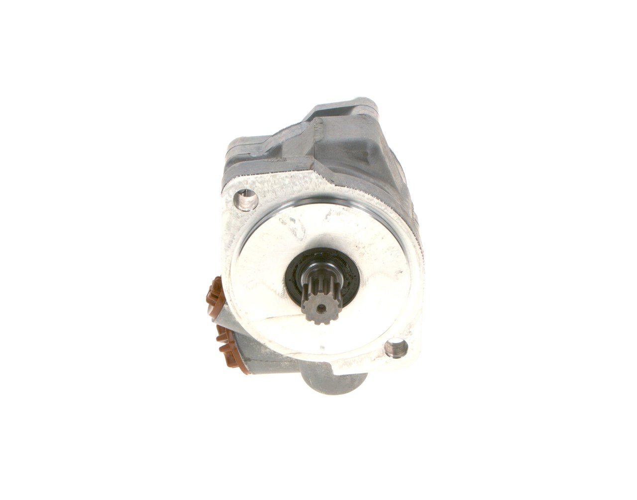 BOSCH Hydraulic, M 18 x 1,5, Vane Pump, Anticlockwise rotation Steering Pump K S00 001 781 buy