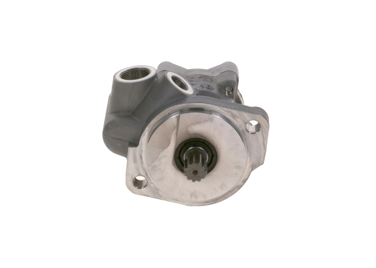 BOSCH Hydraulic, M 18 x 1,5, Vane Pump, Anticlockwise rotation Steering Pump K S00 001 807 buy