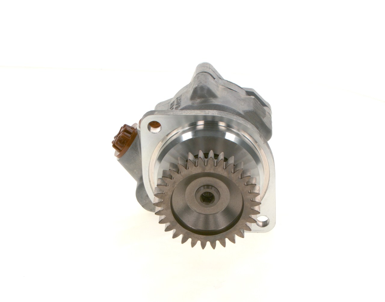 BOSCH Hydraulic, M 18 x 1,5, Vane Pump, Anticlockwise rotation Steering Pump K S00 001 827 buy