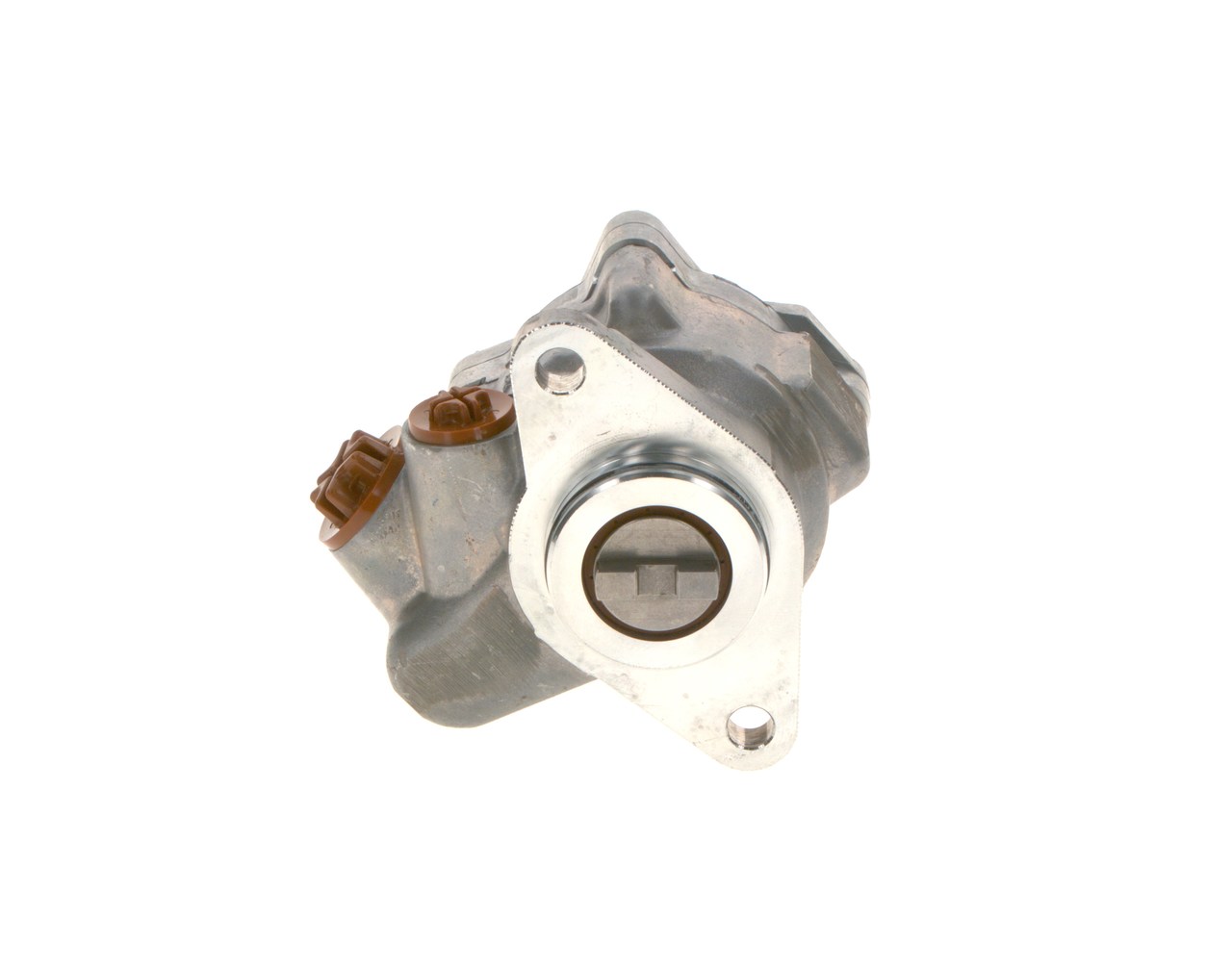 BOSCH Hydraulic, M 18 x 1,5, Vane Pump, Clockwise rotation Steering Pump K S00 001 831 buy
