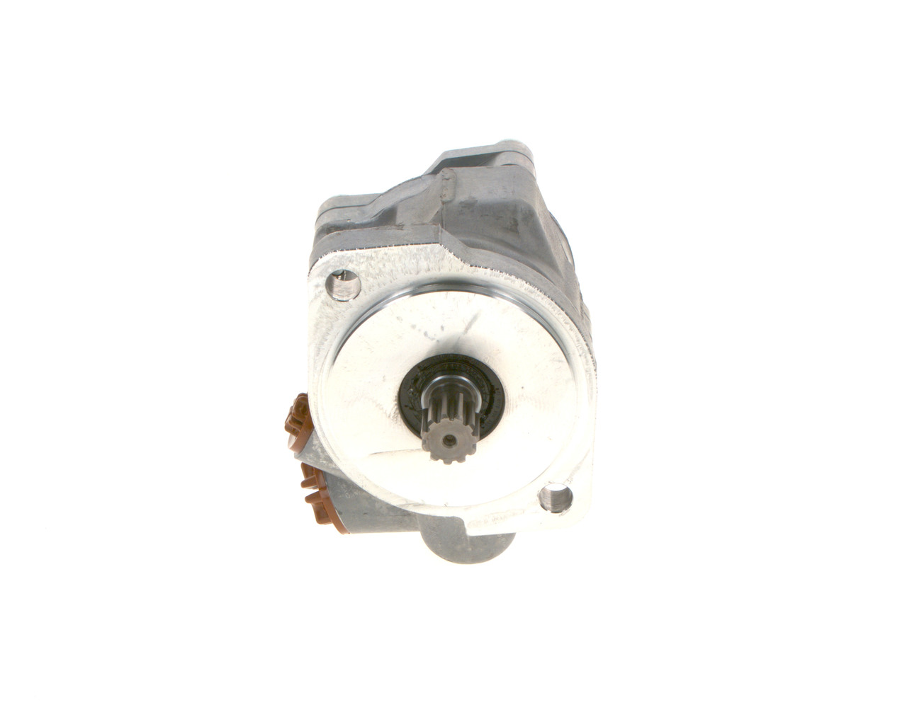 BOSCH Hydraulic, M 18 x 1,5, Vane Pump, Anticlockwise rotation Steering Pump K S00 001 833 buy