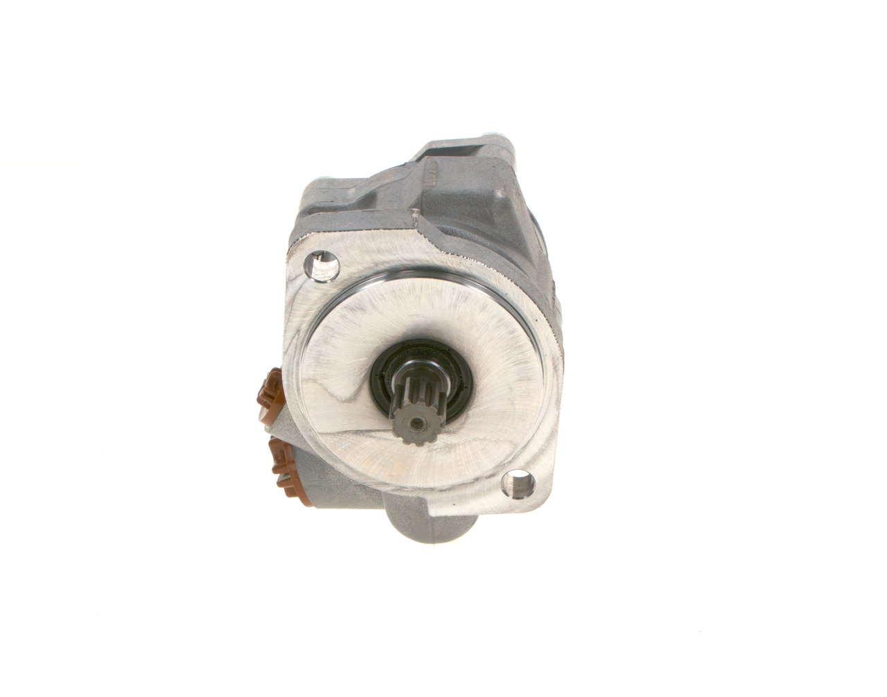 BOSCH Hydraulic, M 18 x 1,5, Vane Pump, Anticlockwise rotation Steering Pump K S00 001 849 buy