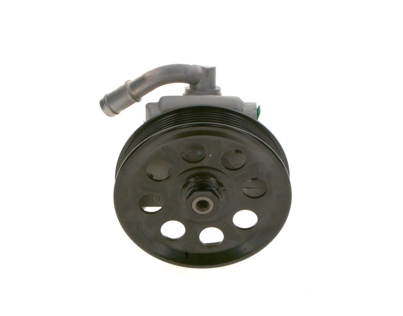 Køb K S00 001 913 BOSCH Hydraulisk, 105 bar, Trykbegrænsningsventil, Vingecellepumpe, Roterer med uret Tryk [bar]: 105bar Servopumpe K S00 001 913 billige