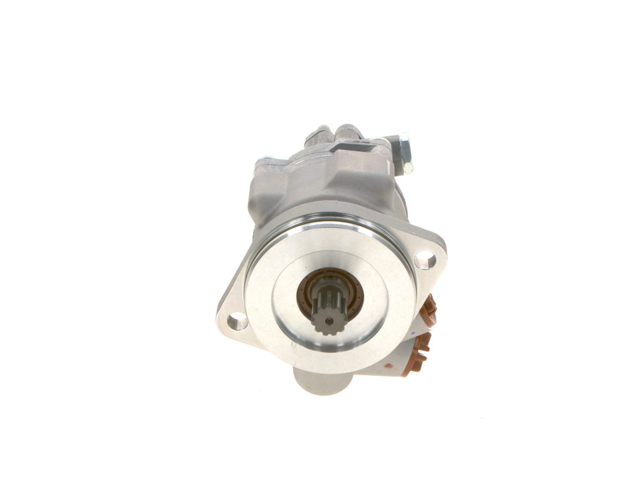 Achat de K S00 002 447 BOSCH hydraulique, 180 bar, Valve de limitation de pression, Pompe jumelée, Rotation dans le sens inverse des aiguilles d'une montre Pression [bar]: 180bar Pompe de direction assistée K S00 002 447 bon marché