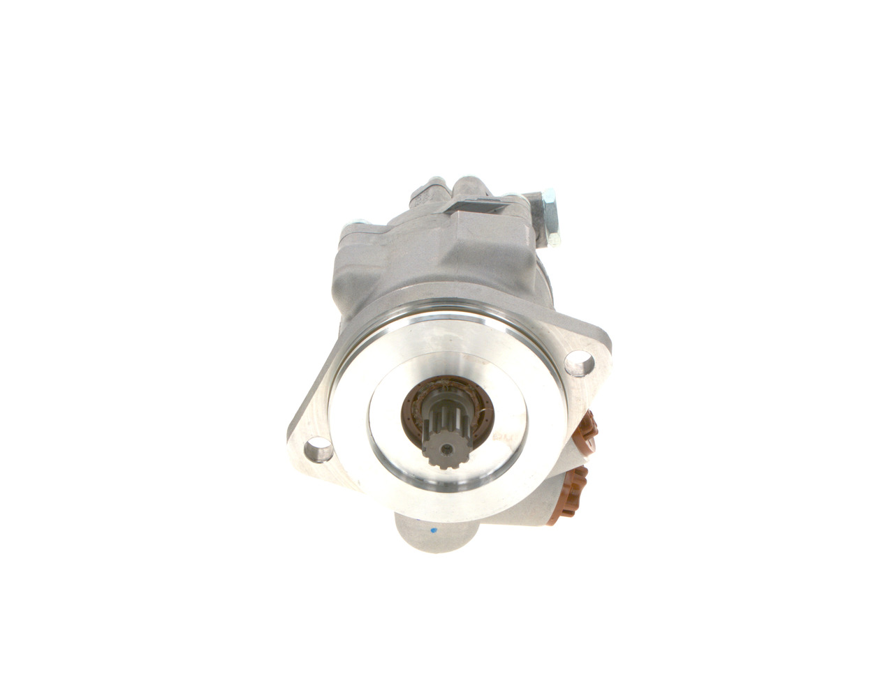 acheter BOSCH hydraulique, 150 bar, Valve de limitation de pression, Pompe jumelée, Rotation dans le sens inverse des aiguilles d'une montre K S00 002 453 Pression [bar]: 150bar Pompe de direction assistée K S00 002 453 à un bon prix