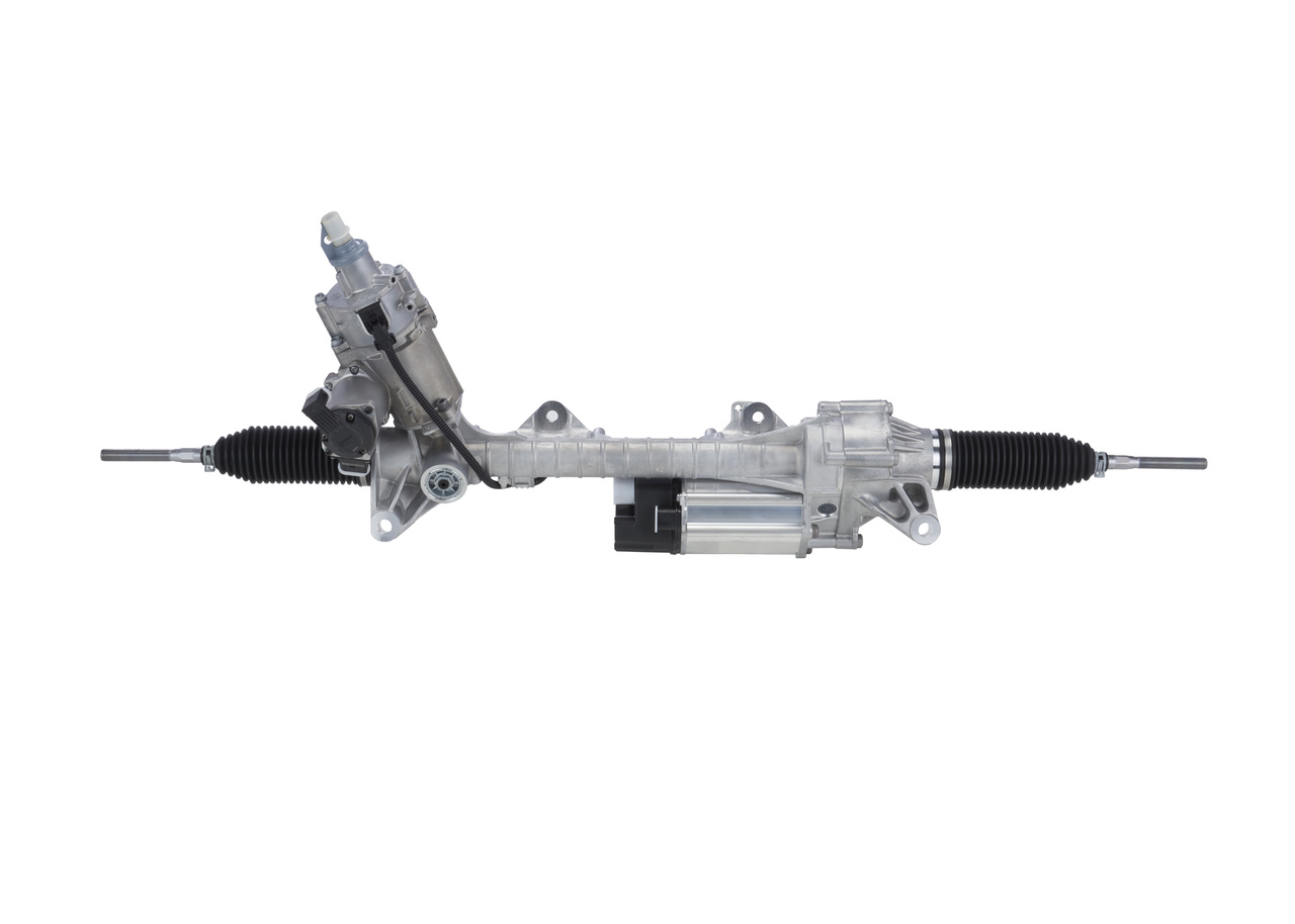 BOSCH Electric, for vehicles with electric power steering, for right-hand drive vehicles, with tie rod, without tie rod ends Steering gear K S00 002 893 buy
