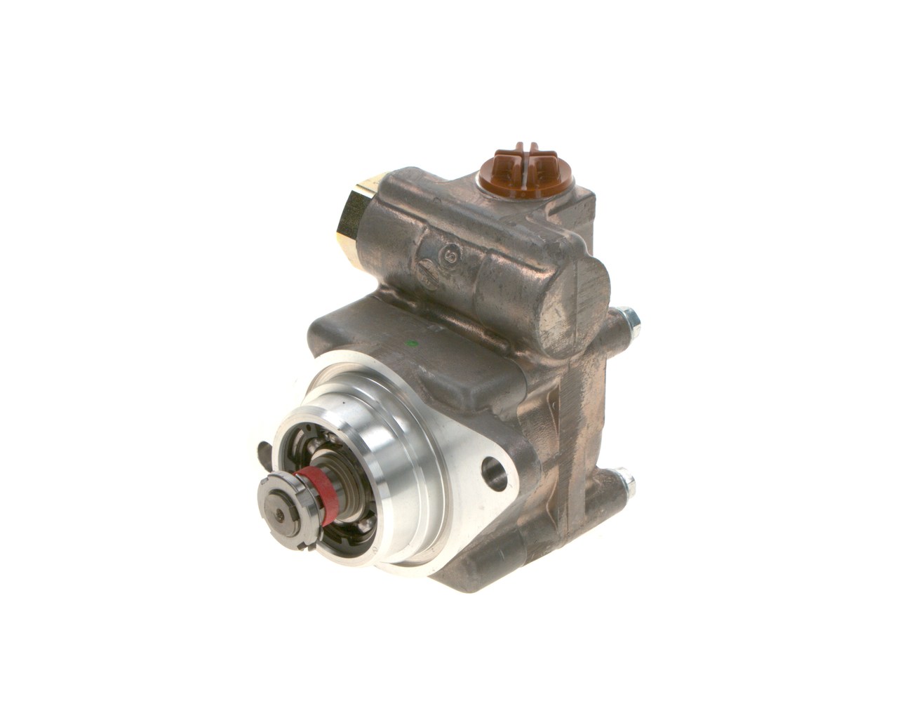 BOSCH K S01 001 677 Power steering pump Hydraulic, 130 bar, Pressure Limiting Valve, 3/4" 16 UNF-2B, Vane Pump, Clockwise rotation