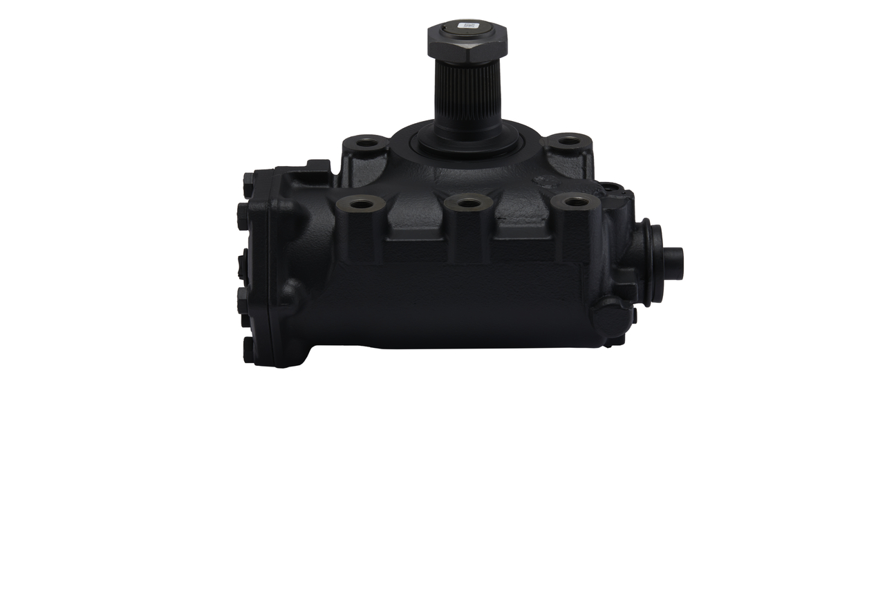 BOSCH Hydraulic, for vehicles with power steering, for left-hand drive vehicles Steering gear K S01 002 123 buy