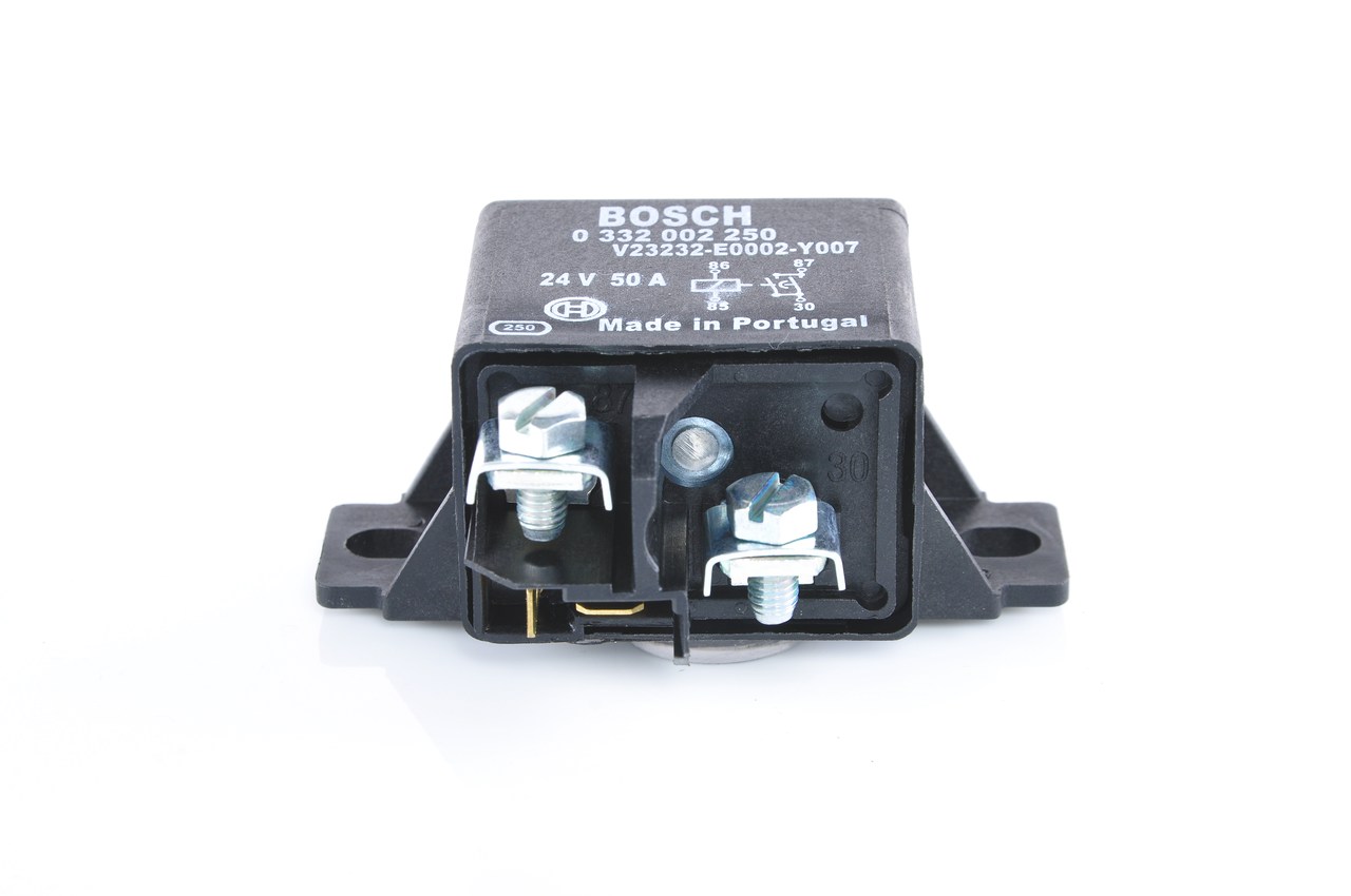 BOSCH 24V, 50A, 4-pin connector Relay 0 332 002 250 buy