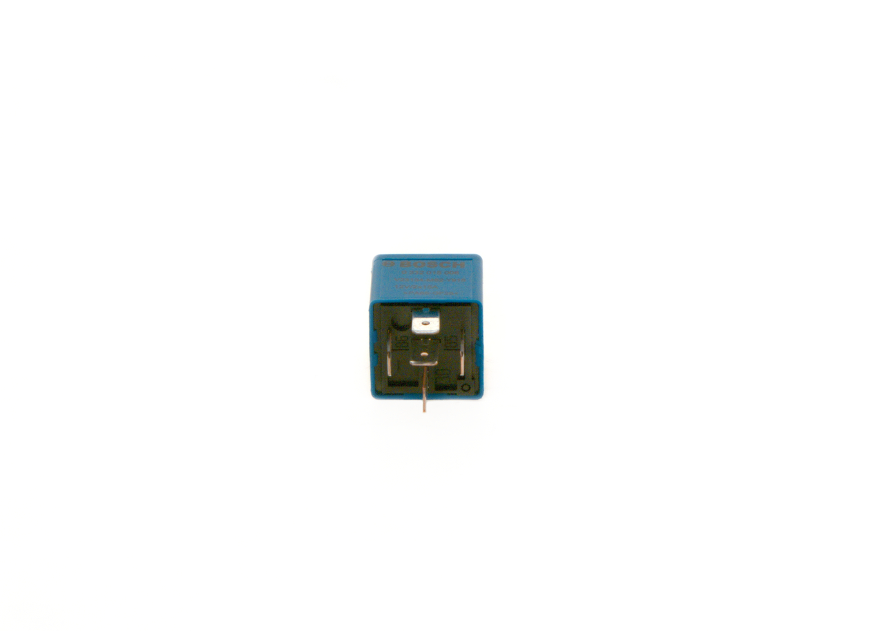 Multi-functional relay BOSCH 12V, 15A, 5-pin connector - 0 332 015 006