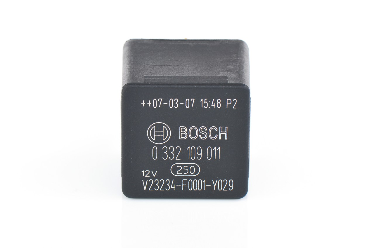 Osta ÖFFNER BOSCH 12V, 15A Relee 0 332 109 011 madala hinnaga
