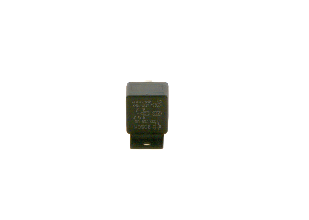 BOSCH 12V, 30A, 5-pin connector Relay 0 332 209 138 buy