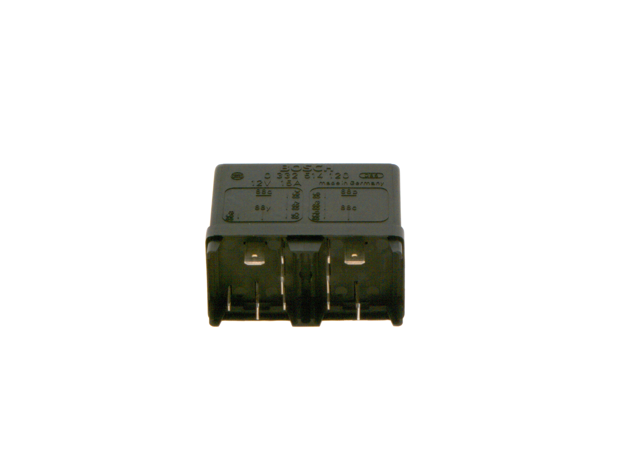 BOSCH 0332514120 Control Unit, glow plug system 1363 1273 139