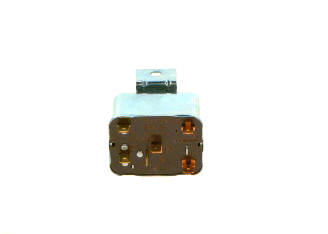 BOSCH 12V, 6-pin connector Relay 0 332 515 022 buy