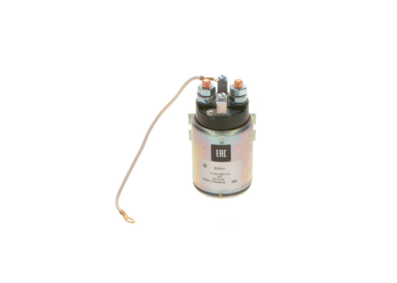 0 333 009 010 BOSCH 150A, 4-polig Relais 0 333 009 010