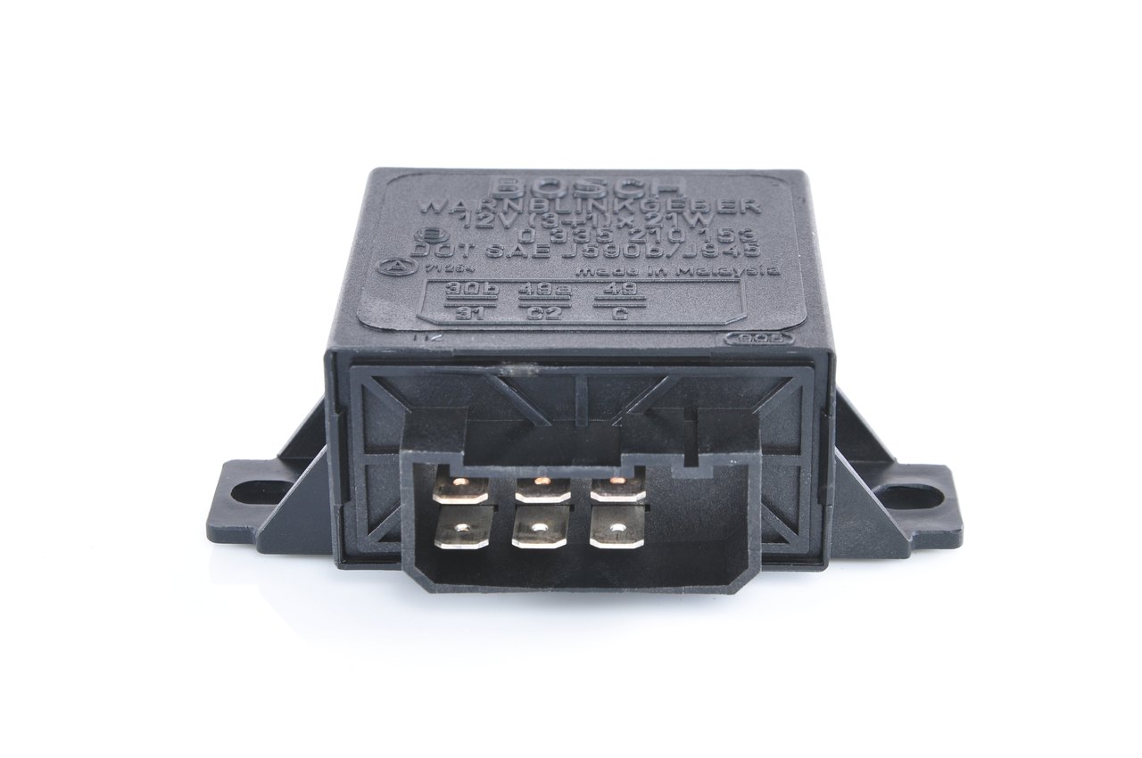 BOSCH Blinkgeber 0 335 210 153 elektrisch