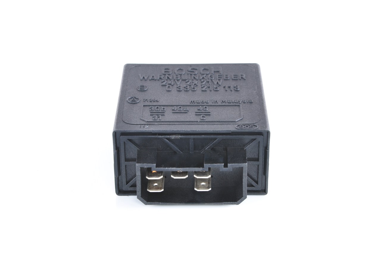 BOSCH Pagrieziena signāla pārtraucējs 0 335 215 113 iegādāties ar atlaidi