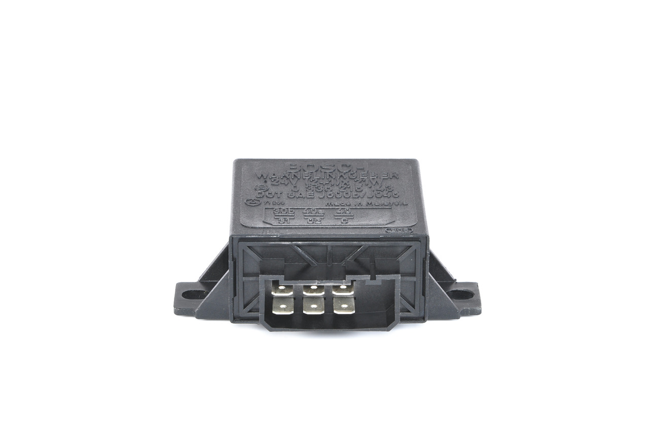 Great value for money - BOSCH Indicator relay 0 335 215 143