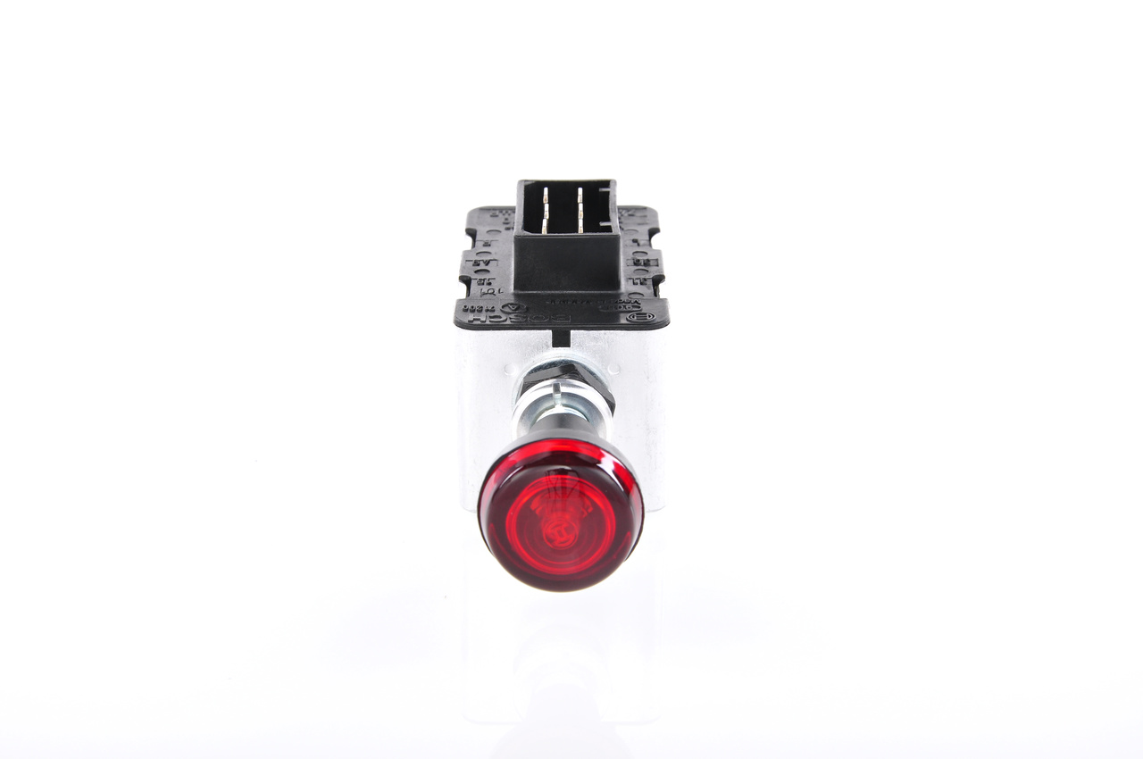 0336900000 Bremsscheibe BOSCH 208 715 LOTUS