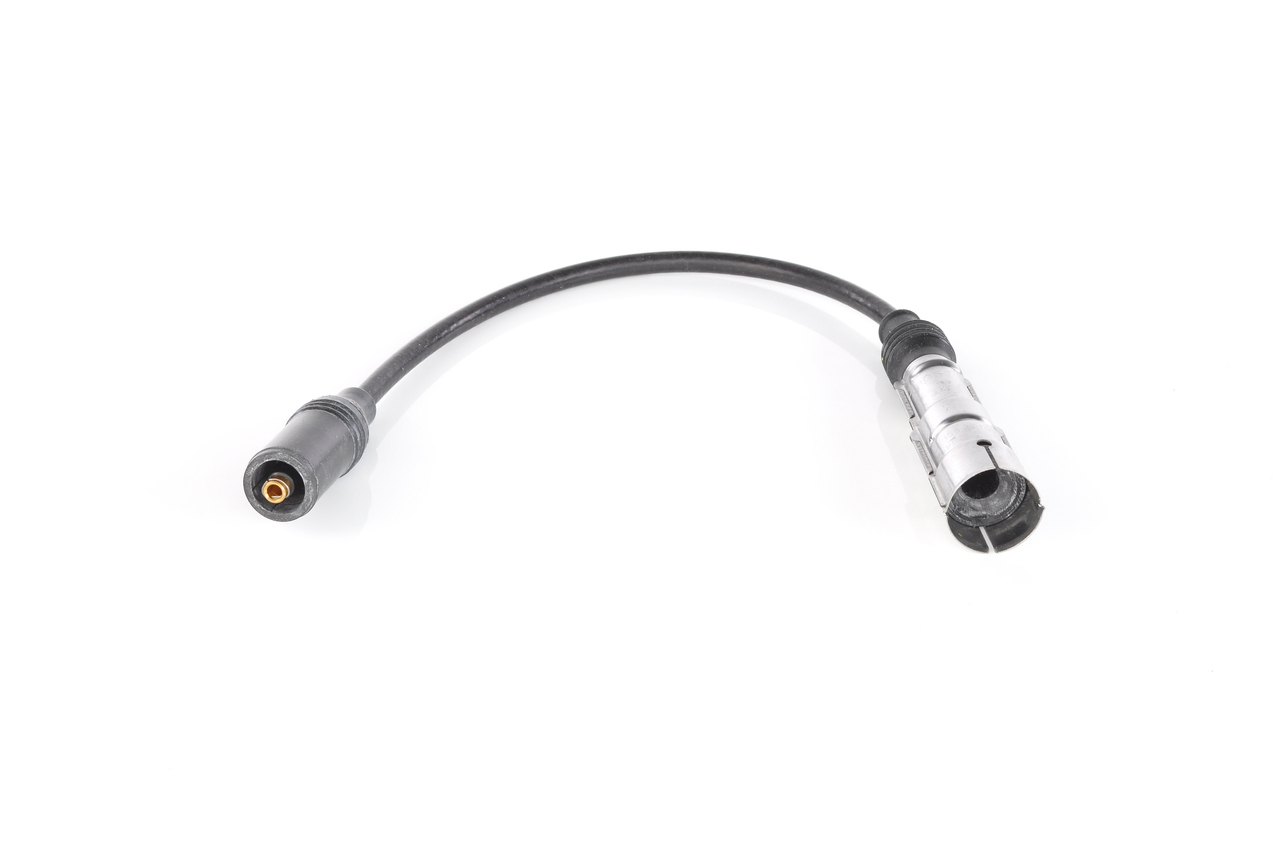 Great value for money - BOSCH Ignition lead 0 356 912 885