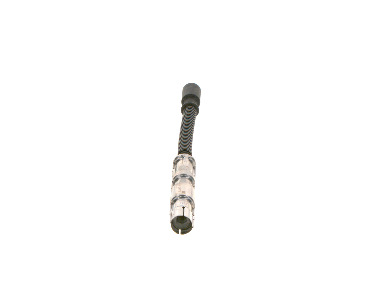 Image of BOSCH Ignition Lead MERCEDES-BENZ,SSANGYONG,PUCH 0 356 912 950 1121500118,1121500218,A1121500118 Ignition Cable A1121500218