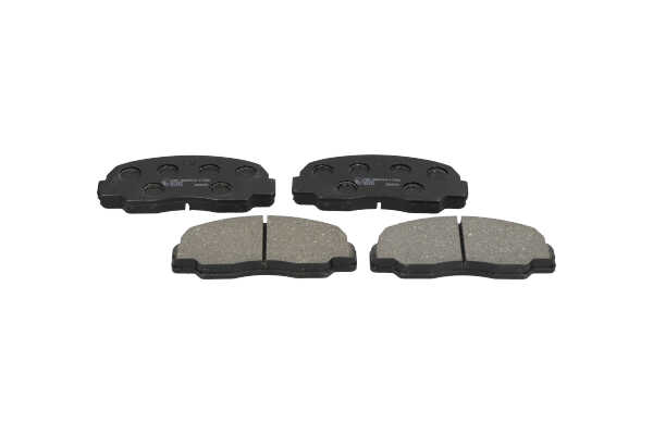 KAVO PARTS Height: 52,5mm, Width: 128mm, Thickness: 13,8mm Brake pads KBP-1504 buy