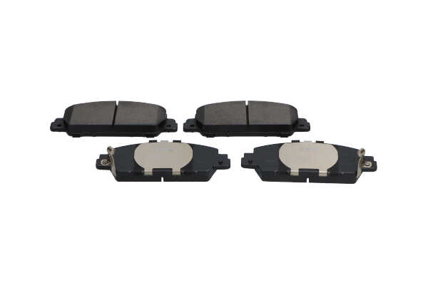 KAVO PARTS KBP-2058 Brake pad set with acoustic wear warning