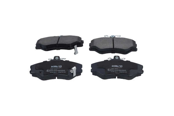 KAVO PARTS KBP-3002 Fékbetét készlet, tárcsafék olcsó webáruház
