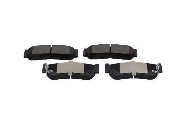 KAVO PARTS KBP-3024 Brake pad set with acoustic wear warning