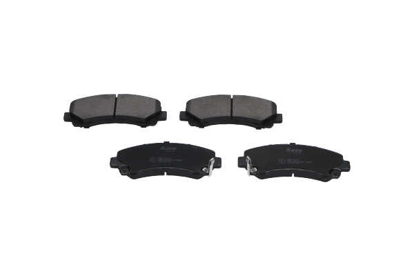 KAVO PARTS with acoustic wear warning Height: 60,6mm, Width: 152mm, Thickness: 15,9mm Brake pads KBP-3515 buy