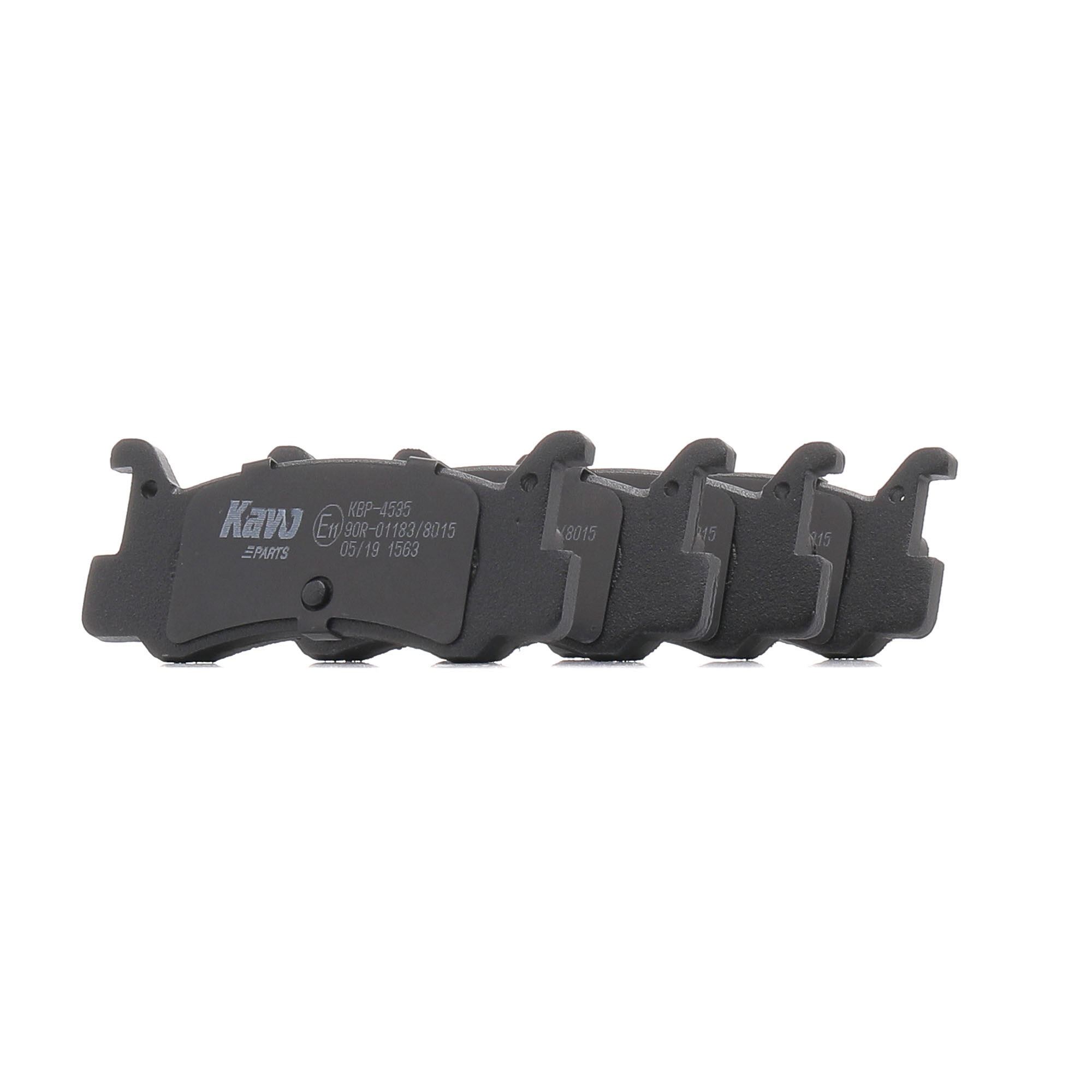 KAVO PARTS KBP-4535 Pastilhas de travão baratos no loja online