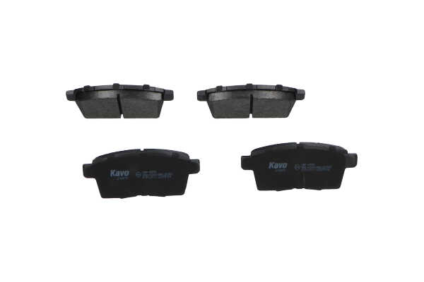 KAVO PARTS Height: 46mm, Width: 111mm, Thickness: 16,9mm Brake pads KBP-4559 buy