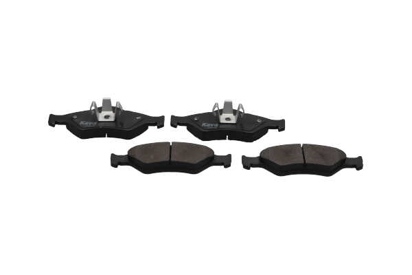 KBP-4561 KAVO PARTS Inaltime 1: 51,6mm, Inaltime 2: 54,5mm, Latime 1: 151mm, Latime 2: 150mm, Grosime: 17,4mm Plăcuțe de frână KBP-4561 cumpără costuri reduse