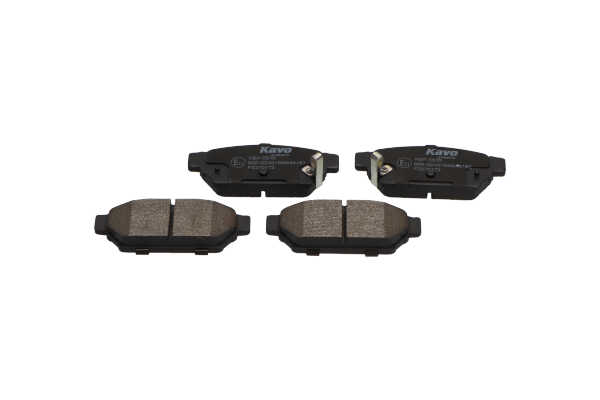 KAVO PARTS KBP-5510 Brake pad set with acoustic wear warning