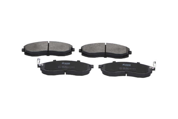 Disc pads KAVO PARTS with acoustic wear warning - KBP-5517