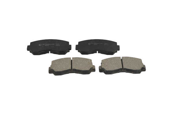 KAVO PARTS Height: 49mm, Width: 127mm, Thickness: 14,4mm Brake pads KBP-5532 buy