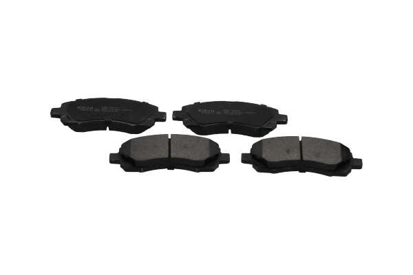 KAVO PARTS KBP-8015 Brake pad set with acoustic wear warning